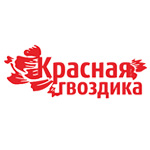 логотип фестиваля патриотической песни Красная Гвоздика