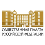 логотип общественной палаты РФ